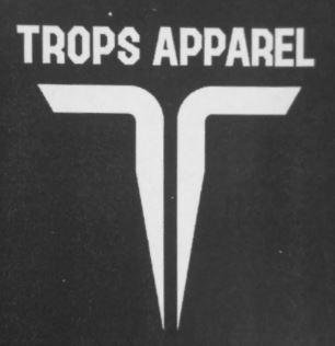 Trademark TROPS APPAREL DAN LUKISAN