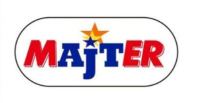 Trademark MAJTER + LOGO