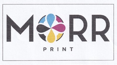 Trademark MORR PRINT dan Lukisan