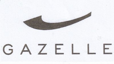 Trademark GAZELLE dan Lukisan