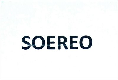 Trademark SOEREO