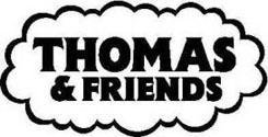 Trademark THOMAS & FRIENDS LOGO