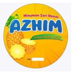 Trademark AZHIM