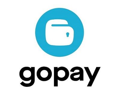 Trademark GoPay + Logo