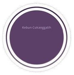 Trademark KEBUN CUKANGGALIH + LOGO