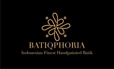 Trademark BATIQPHORIA INDONESIAN FINEST HANDPAINTED BATIK