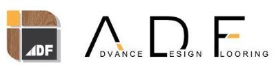 Trademark ADF Advance Design Flooring dan lukisan