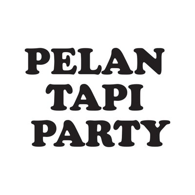 Trademark PELAN TAPI PARTY