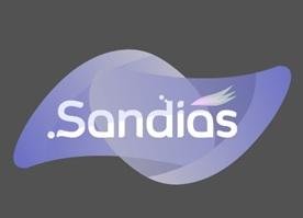 Trademark SANDIAS + Logo