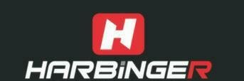 Trademark LOGO HARBINGER