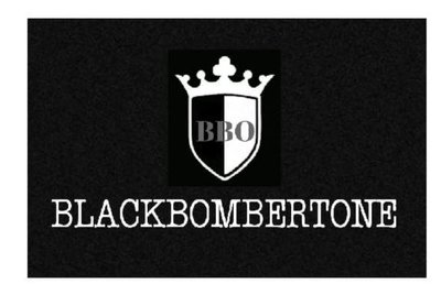 Trademark BLACKBOMBERTONE+LOGO