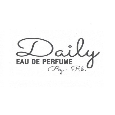 Trademark Daily Perfume By Rh