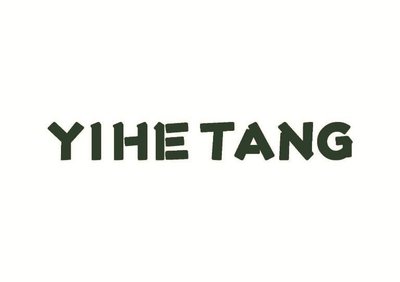 Trademark YIHETANG