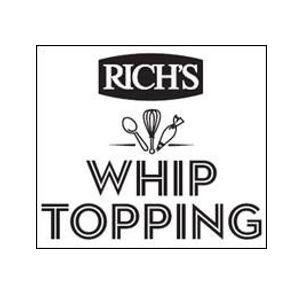 Trademark RICH'S WHIP TOPPING LOGO - NEW