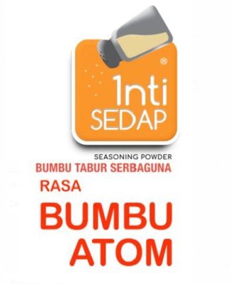 Trademark Inti Sedap Rasa Bumbu Atom