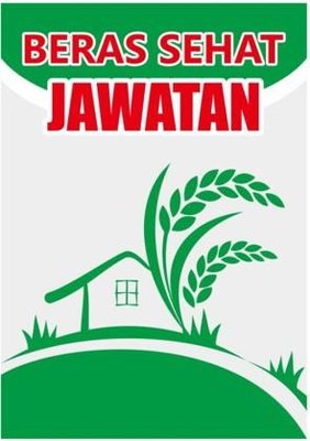 Trademark Beras Sehat Jawatan