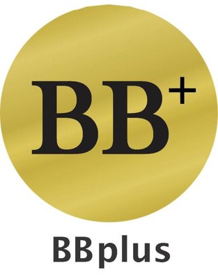 Trademark BB+ BBplus