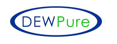 Trademark DEWPure & logo