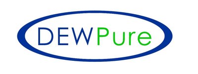 Trademark DEWPure & logo