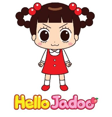 Trademark HELLO JADOO + LUKISAN