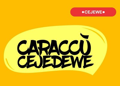 Trademark CARACCU' CEJEDEWE