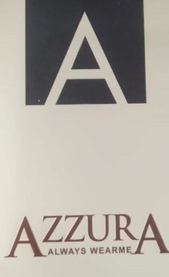 Trademark Azzura + logo A