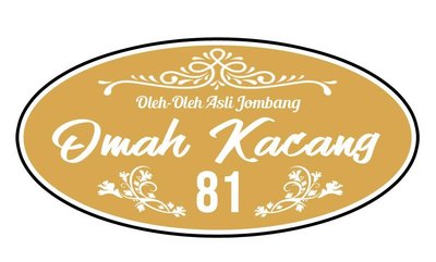 Trademark Omah Kacang 81