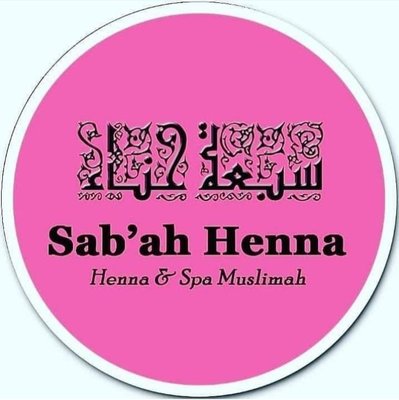 Trademark sab'ah henna