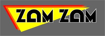 Trademark Zam Zam