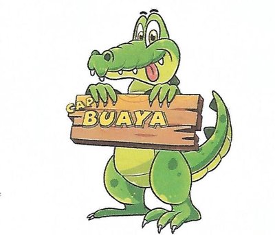 Trademark BUAYA