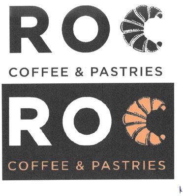 Trademark ROC COFFEE & PASTRIES