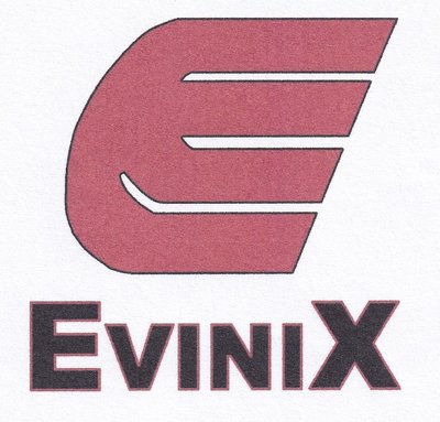 Trademark EVINIX dan Lukisan