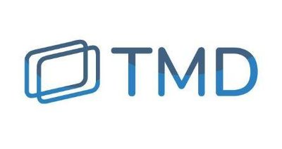 Trademark TMD + LOGO