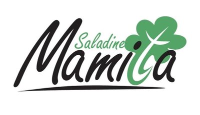 Trademark Saladine Mamita + Lukisan/Logo