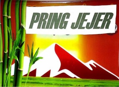 Trademark PRING JEJER