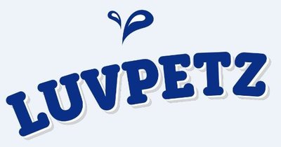 Trademark Luvpetz + Logo