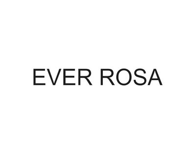 Trademark EVER ROSA