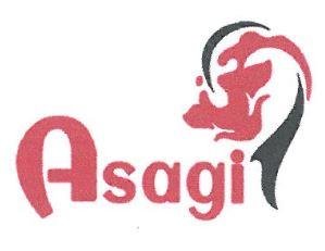 Trademark Asagi + logo