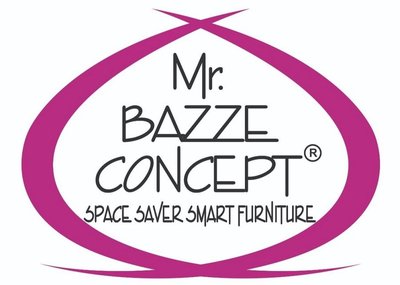 Trademark Mr. BAZZE CONCEPT space saver smart furniture