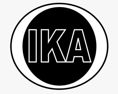 Trademark IKA + LOGO