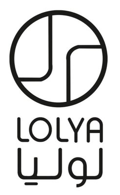 Trademark LOLYA + Logo + Huruf Arab