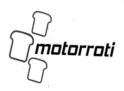 Trademark MOTORROTI & Logo