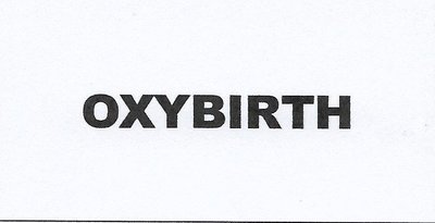 Trademark OXYBIRTH