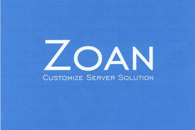 Trademark ZOAN