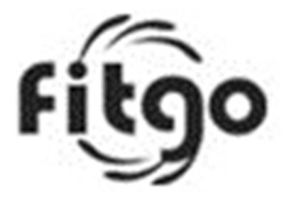 Trademark fitgo + Logo