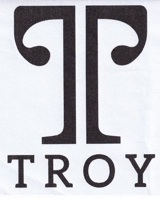 Trademark TROY dan Lukisan