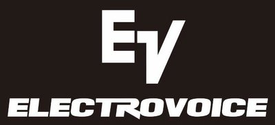 Trademark EV ELECTROVOICE + LOGO