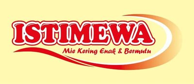 Trademark ISTIMEWA MIE