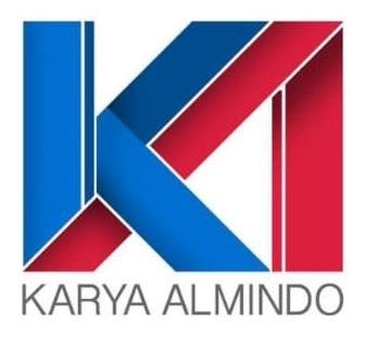 Trademark KARYA ALMINDO + LUKISAN / LOGO