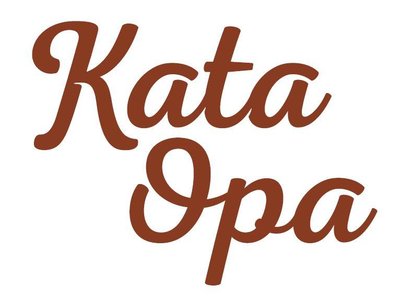 Trademark KATA OPA + LOGO